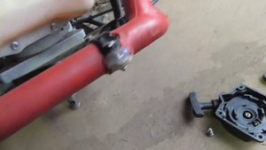 Доработка мотобура