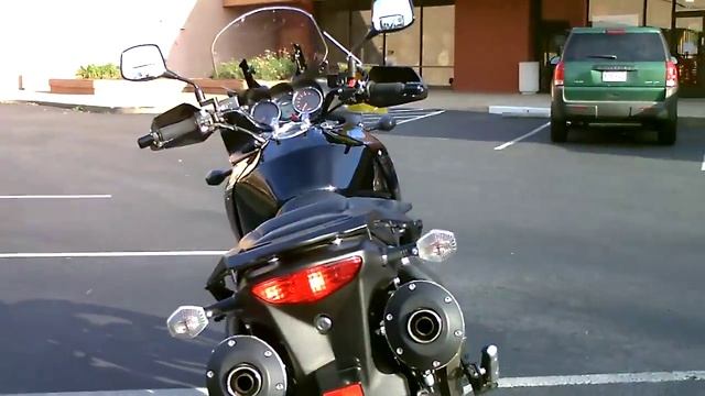 Contra Costa Powersports-Used 2007 Suzuki V-Strom 1000 V-twin Adventure touring motorcycle смотреть онлайн