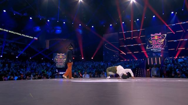 B-Boy Shigekix's BEST moments | 10 YEARS of Red Bull BC One All Stars смотреть онлайн