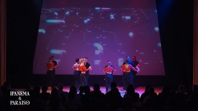 [Bachata show]  "La Vecina"-Квартирник "Нам 7 лет!" 29.07.23 @Ipanema&Playa Paraiso Novosibirsk 202 смотреть онлайн