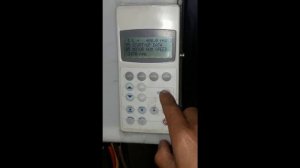 How to Perform ID Run of ABB ACS800 Inverter