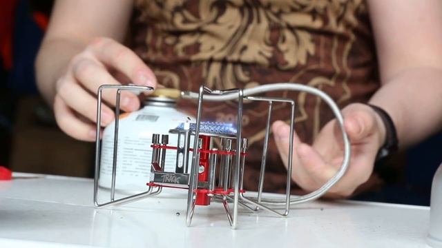 Горелка газовая Track «Express» | 1419 руб. ($21) смотреть онлайн