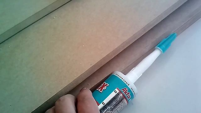 PU жидкие гвозди - использование тубы с застывшим поршнем смотреть онлайн