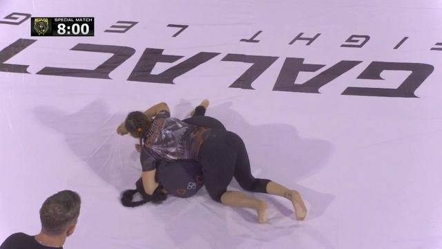 Bre Stikkelman vs Jennifer Perez - Medusa 2