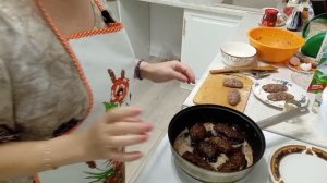 Сочные Котлеты из Говяжьего Сердца!! Бюджетно и очень вкусно ☝️канал, Жизнь прекрасна!