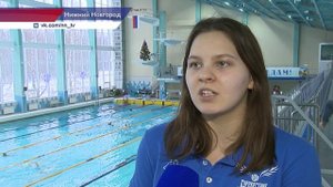 Женская нижегородская ватерпольная команда «Буревестник» завершила 4 тур Чемпионата России