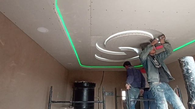 Чиройли потолок гипсокартондан.4\3.5 смотреть онлайн