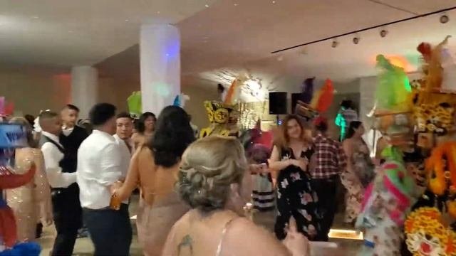 Chinelos De Morelos At Rose Banquets Melrose Park Chicago Illinois
