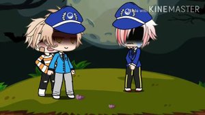 Mr.Policeman || клип🏳️🌈|| гача лайф ||