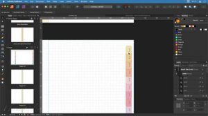 Design an Interactive Planner in Affinity Publisher