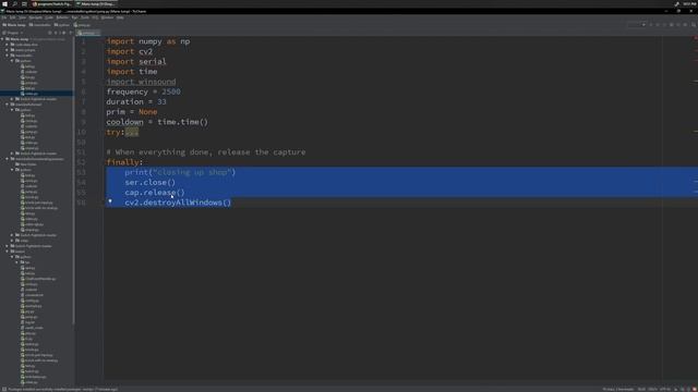 Code Review #1: A deep dive into the Jump Rope Bot code смотреть онлайн