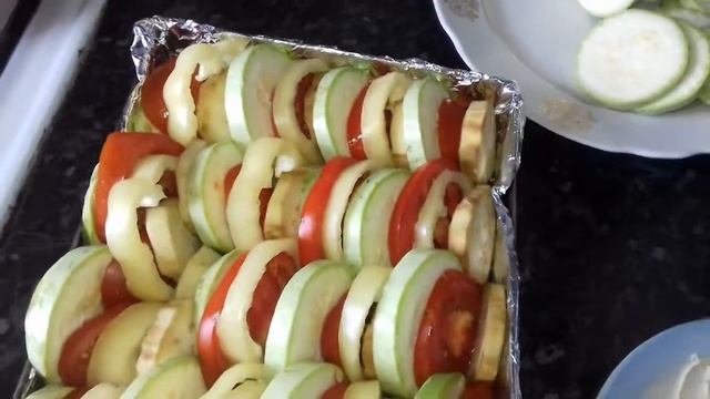 Запеканка из овощей смотреть онлайн