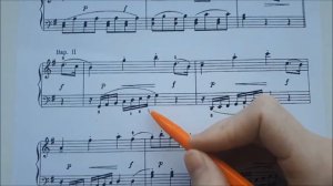 "Как быстро читать ноты в басовом ключе"