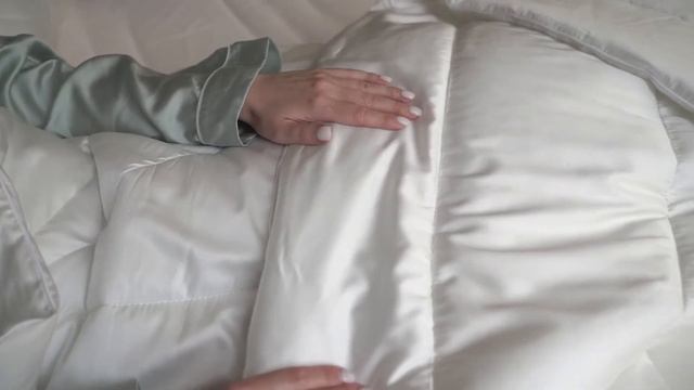 ОДЕЯЛО ВСЕСЕЗОННОЕ | «ORGANIC CARE» смотреть онлайн