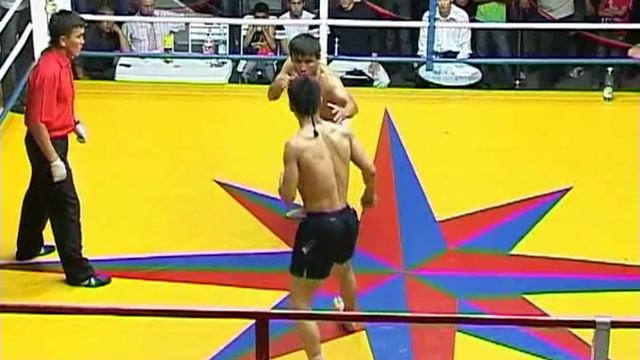 Спорт. Вале Тудо. Шумкар Мурзалиев-Талгат Нурахов (Казахстан)