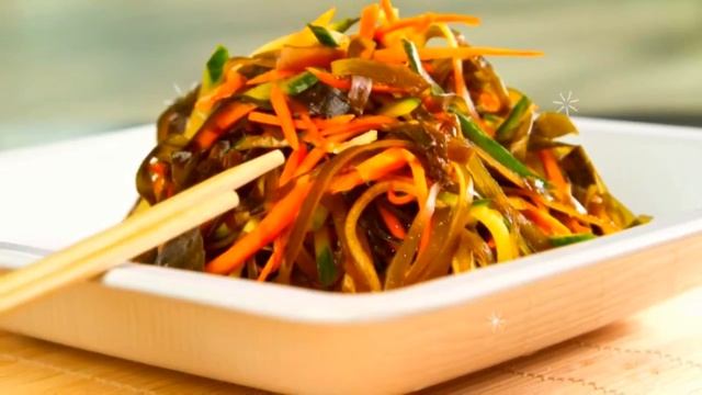 МОРСКАЯ КАПУСТА ПОЛЬЗА И ВРЕД | морская капуста для похудения, морская капуста витамины смотреть онлайн