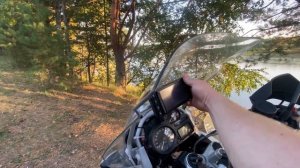 Как ловить на кораблик (сани). На рыбалку! На мотоцикле за хариусом!