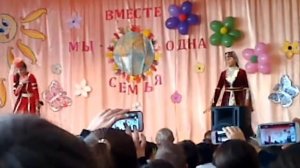 Танец Крымско-татарский