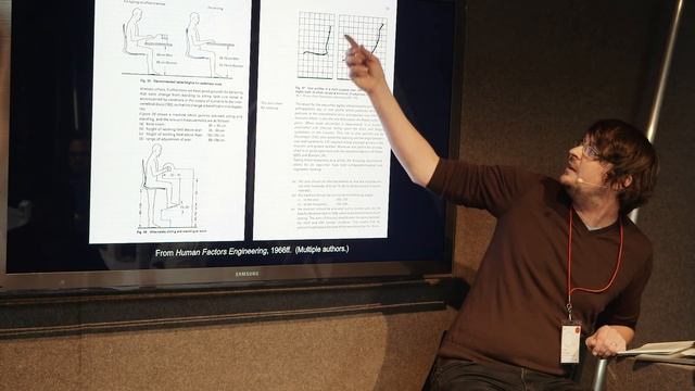 TALK: The Interface (SPAN NYC 2015) смотреть онлайн