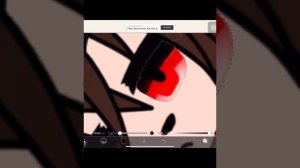 Туториал по обработке глаз //Gacha Club//