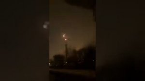 Выброс НПЗ Капотня