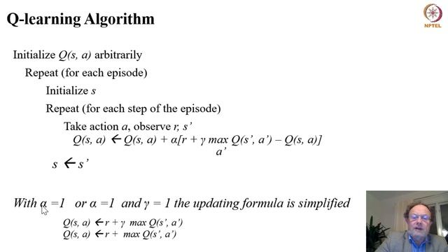 Reinforcement Learning - Part 03 Q - Learning смотреть онлайн