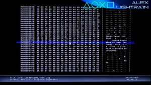 Делаем бэкап, системной памяти PS3