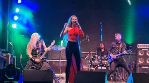 24.06.22. Alkonost - Русалка. Ural Music Night. Екатеринбург #alkonost