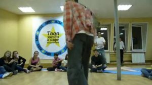 Art-Rise jam. Паша Косарчук. Mega Freestyler г.Рязани