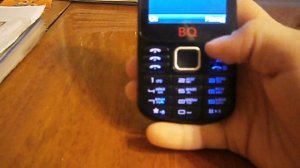 обзор телефона BQ