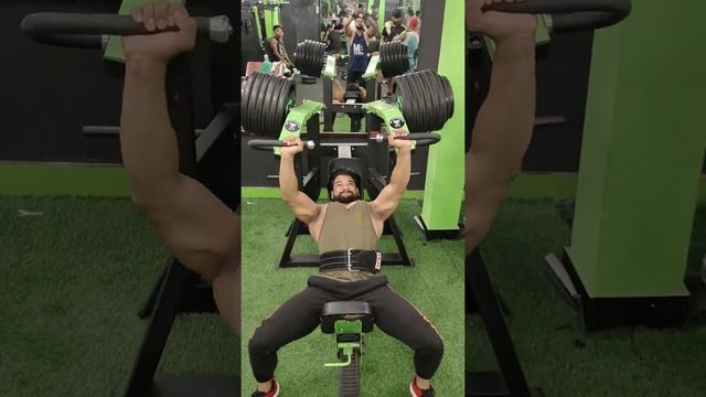 200 Kg Incline Press ?| Natural Strength I Natural Bodybuilding | Natty Lifter | Chest Workout