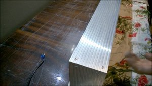 Бегущая строка своими руками / led signs