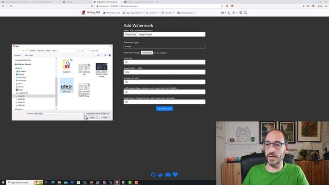 NO uses ADOBE PDF PRO, usa STIRLING-PDF. #Opensource, privado, gratuito y con #docker смотреть онлайн