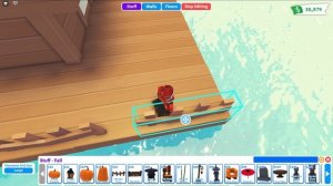 АДОПТ МИ SANDBOX ISLAND | ДОМ НА ВОДЕ  | ROBLOX ADOPT ME | АДОПТ МИ ОСТРОВ