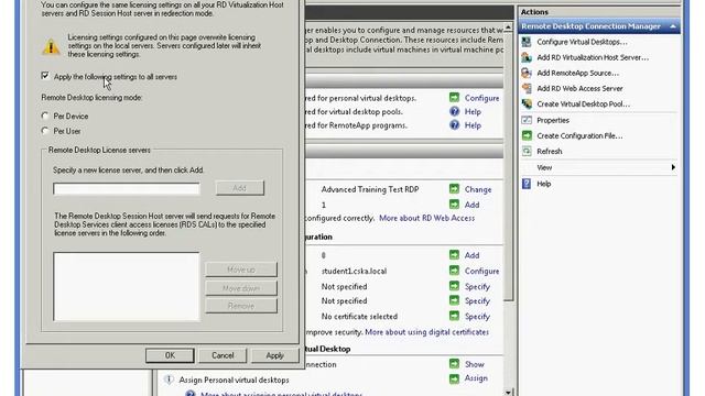 Advanced Training Microsoft 6428ADV part 2 смотреть онлайн