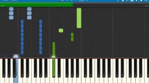 Alan Walker The Spectre Piano Tutorial
