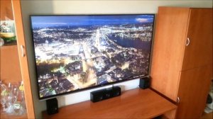 LG 55UF8507 UHD 4K VIDEO QUALITY 3840 X 2160p