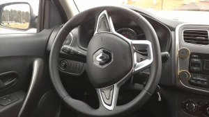 Renault Logan Stepway. Логан Степвей, паркетник, Второй обзор владельца спустя 14 месяцев.