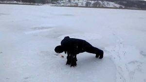 рыбалка на краснооскольском водохранилище.Гороховатка