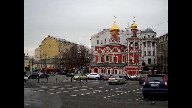 Нашу историю придумали в 1914 году .Тайна Красной Площади смотреть онлайн