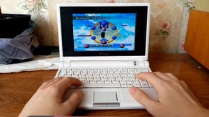 Asus eee pc 701 2g surf - это лучший нетбук! Часть 1