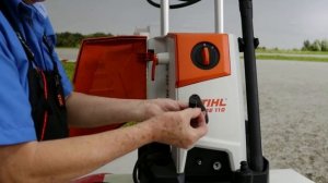 STIHL - Hidrolavadora RE 110