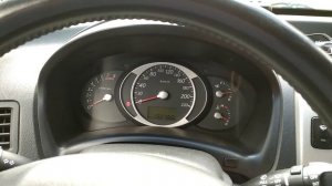 Hyundai Tucson 2007 программирование ключа