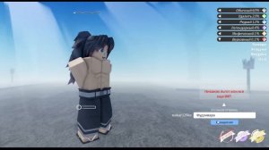 ВРАЩЕНИЕ СПИНОВ В ПРОДЖЕКТ СЛЕЕР ? Roblox Project Slayer