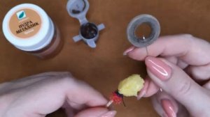 Переделка украшений для Светланы. До и после. Часть II
