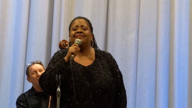 Кемерово Джаз Carmen Bradford 3 12 2013 смотреть онлайн