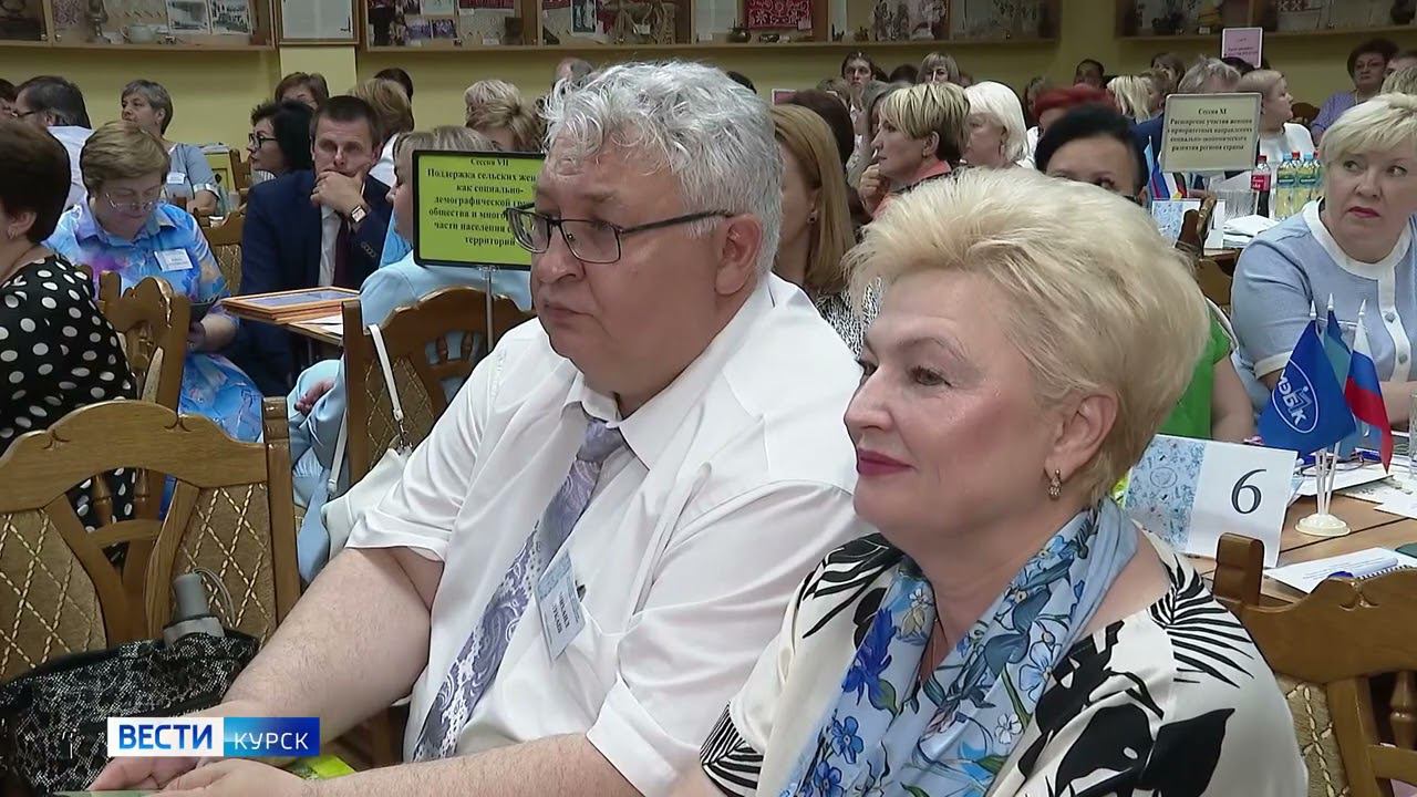В Курске прошла отчетно выборная конференция регионального отделения СЖР