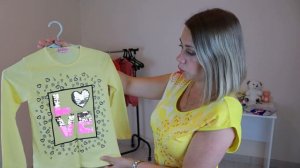 Куча денег на детские футболки. Купить дешевые вещи в Турции, Аланья. Показываем коллекцию / Atpalm