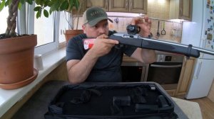 Ruger 10/22 takedown 22lr