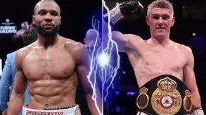 Negosiasi Duel Liam Smith vs Chris Eubank Jr | Tinju Dunia Hari Ini